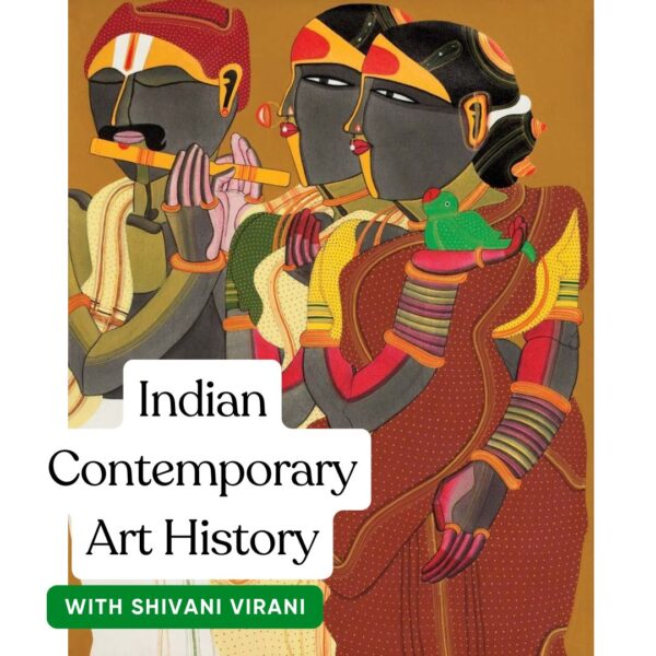 Indian-Contemporary-Art-History