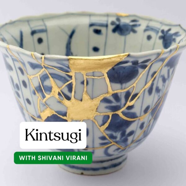 Kintsugi