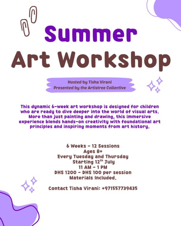 Summer-Art-Workshop